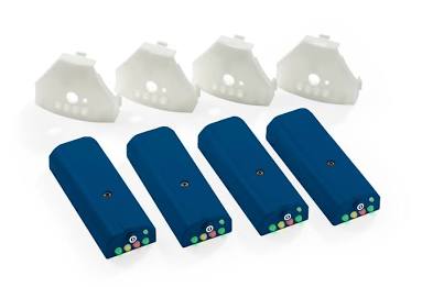 PRESTAN-RPP-IMON-1 Monitor para maniquí infantil profesional, individual