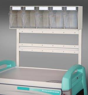 Capsa Healthcare Avalo® Medical Cart Accessories