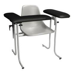 Dukal Corporation-BDP-001R Seat, Plastic, for Blood Draw Chair (1 EA)