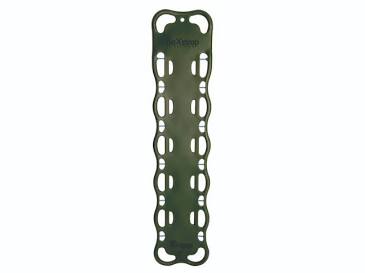 Tabla espinal BaXstrap LAERDAL-982699 - Marca privada - Verde oliva