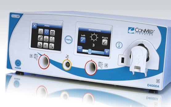 Conmed Corporation D4000 Drive System & Foot Control