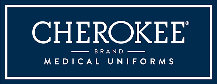 Cherokee Medical Achieve Women's 2-Pocket V-Neck Scrub Top