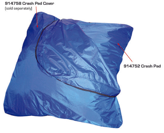 Skil-Care Sensory Integration Crash Pads & Cover