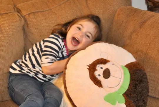 Skil-Care Sensory Animal Pillows