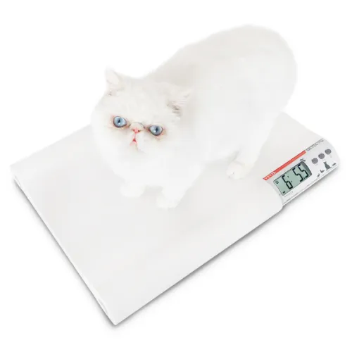 Detecto-VET75 Pet Scale for Small Animals 1/EA