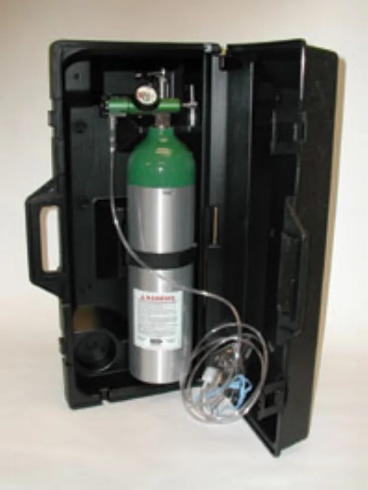 Mada Medical-1529E Emergency Oxygen Unit (1 KT)