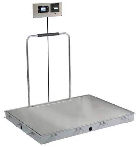Detecto Solace In-Floor Dialysis Bariatric Scale