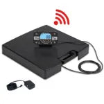 DETECTO Portable Digital Scale Portable Athletic | APEX-AT