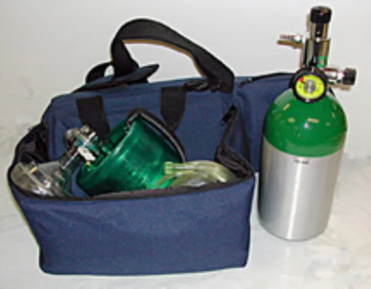 Mada Medical-1301BME Oxy-Uni-Pak Resuscitation Kit in Carrying Case (1 KT)