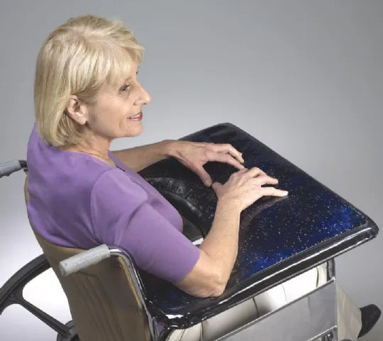 Skil Care-914504 Gel Wheelchair Sensory Tray