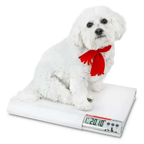 Detecto-VET75 Pet Scale for Small Animals 1/EA