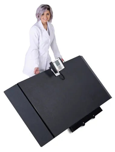 Detecto Portable Stretcher Scales