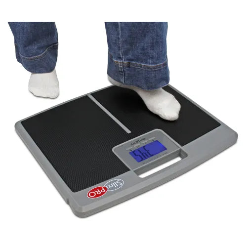 Detecto-SLIMPRO Digital Scale - SlimPRO Talking Bariatric Scale 1/EA