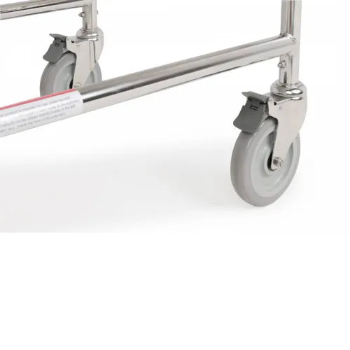 Graham Field-1000MR Gendron MRI Safe Transport Stretcher