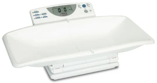 Detecto Digital Baby Cradling Scale for Infants Weighing