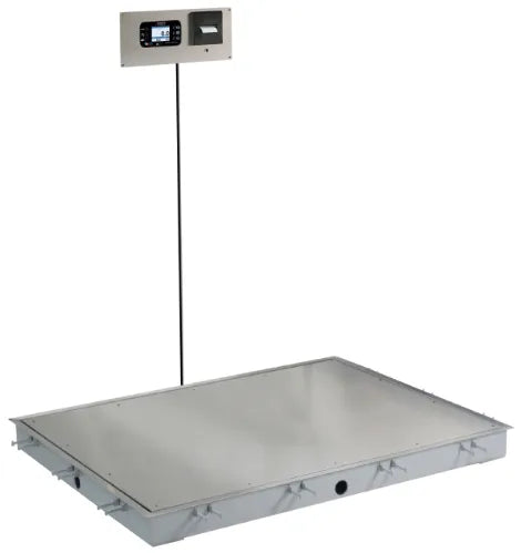 Detecto Solace In-Floor Dialysis Bariatric Scale