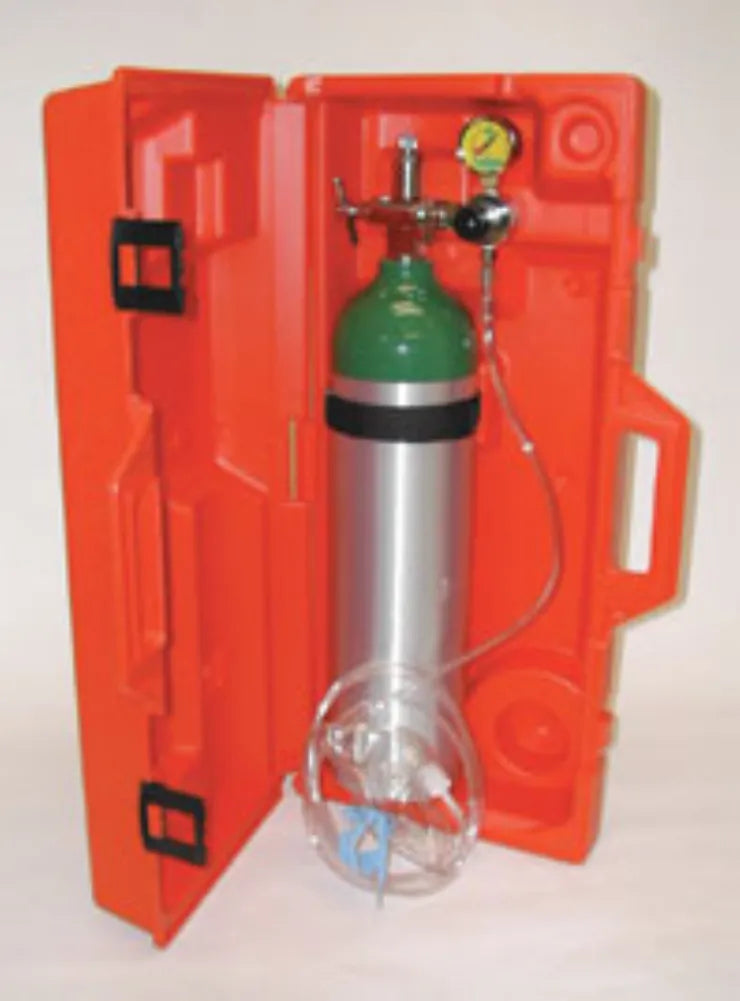 Mada Medical-1528E Emergency Oxygen Carry Kit (1 KT)