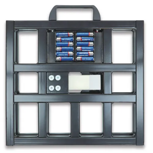 DETECTO Portable Digital Scale Portable Athletic | APEX-AT