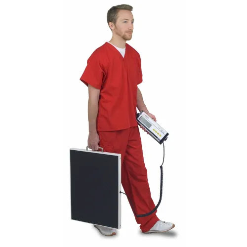 Detecto-DR660-Body Weight Scale Portable Bariatric Scale