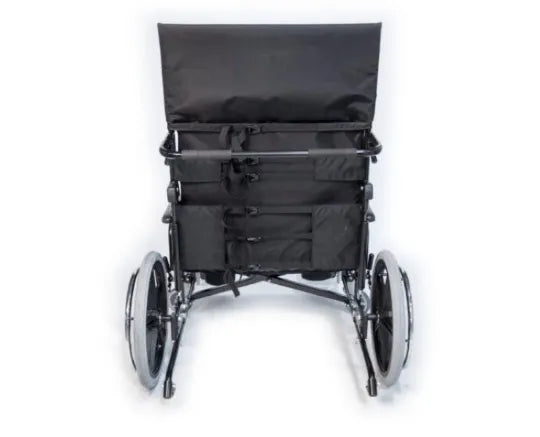 Graham Field Reclining Bariatric Regency 525 Wheelchair