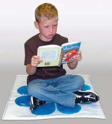 Skil Care-914512 Flower Gel Pad For Sensory and Stimulation