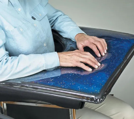 Skil Care-914504 Gel Wheelchair Sensory Tray