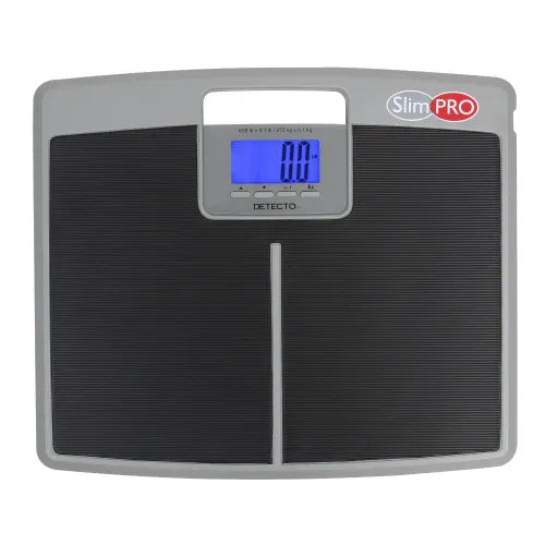 Detecto-SLIMPRO Digital Scale - SlimPRO Talking Bariatric Scale 1/EA