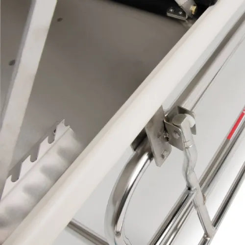 Graham Field-1000MR Gendron MRI Safe Transport Stretcher