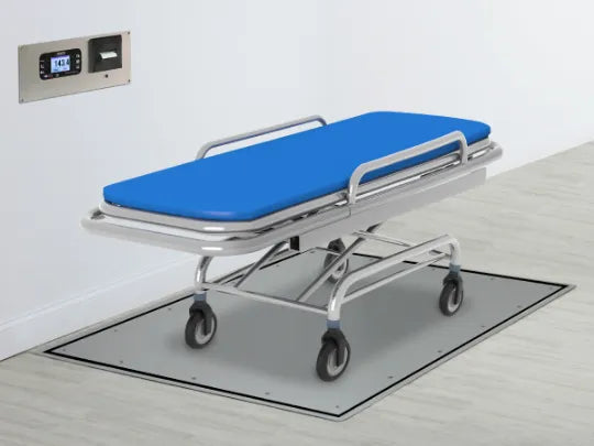 Detecto Solace In-Floor Dialysis Bariatric Scale