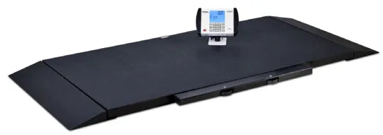 Detecto Portable Stretcher Scales