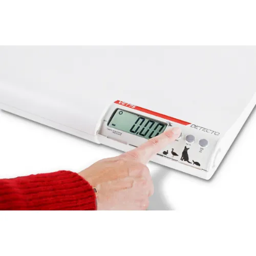 Detecto-VET75 Pet Scale for Small Animals 1/EA