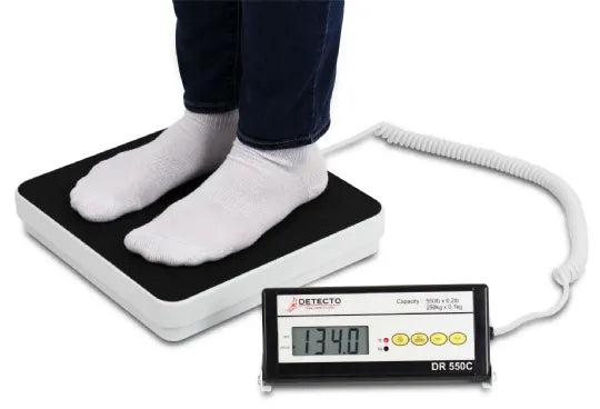 Detecto Digital Portable Healthcare Scale