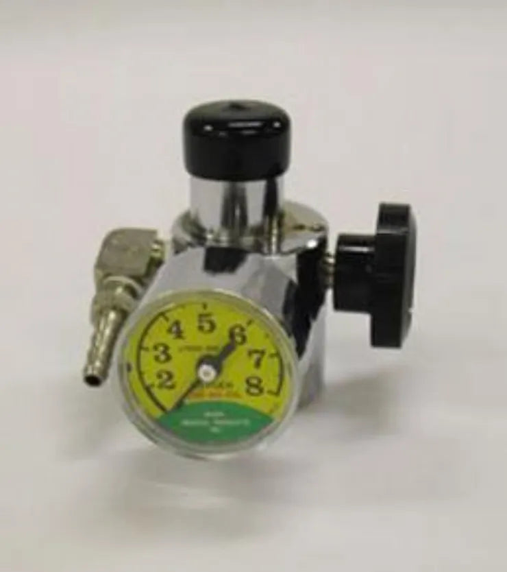 Mada Medical-1309A Adjustable Flow Oxygen Regulators (1 EA)