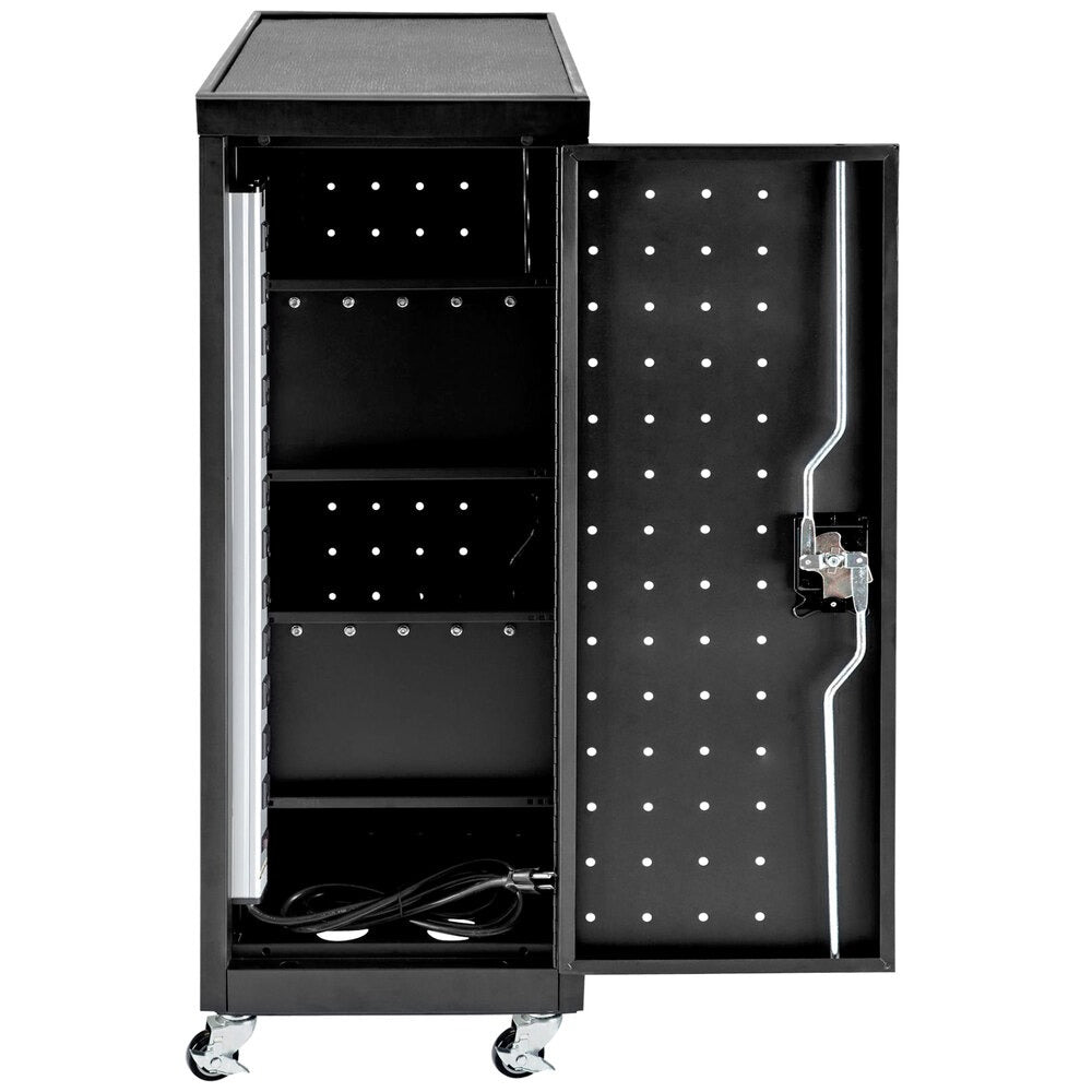 Luxor-LLTP12-B-UPS 12 Laptop / Chromebook Compact Charging Cart