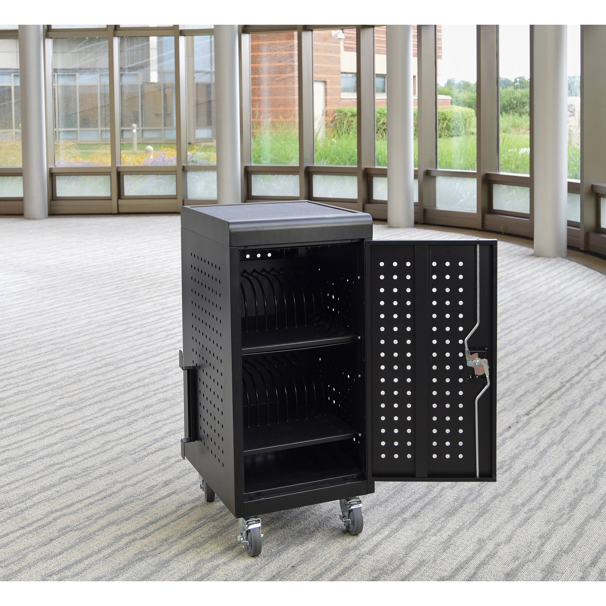 Luxor-CSLAP Tablet/Laptop Computer Charging Station
