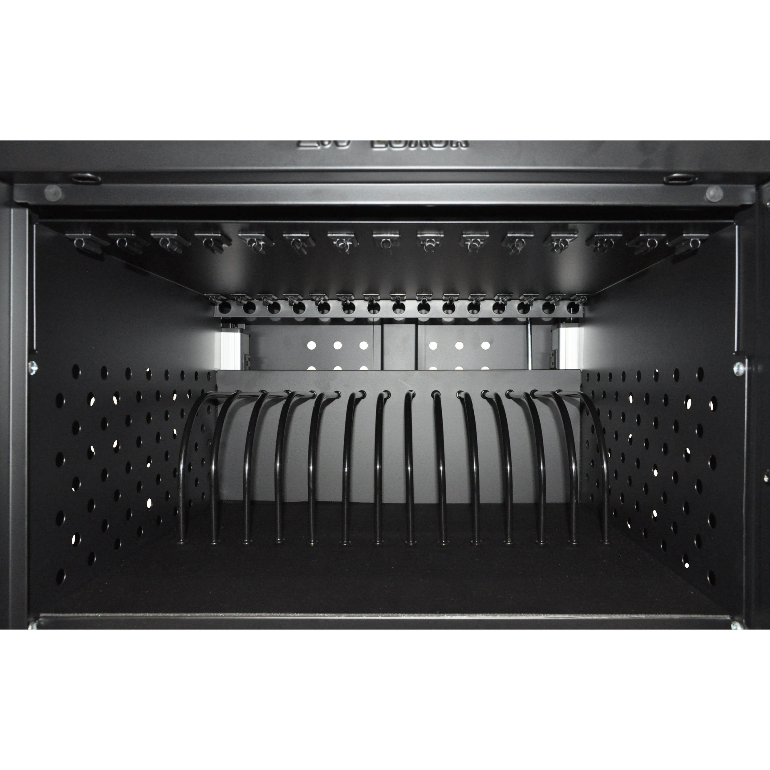 Luxor-MFY30C 30-Tablet / Chromebook Charging Cart (MFY Freight)