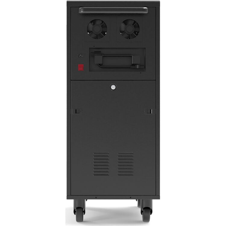 Luxor-LLTP30USBC 45W USB-C 30-Bay Charging Cart