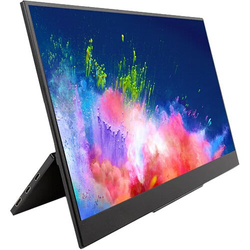 Luxor-LTFR001 SideTrak Solo Pro HD 15.8" Freestanding Portable Monitor