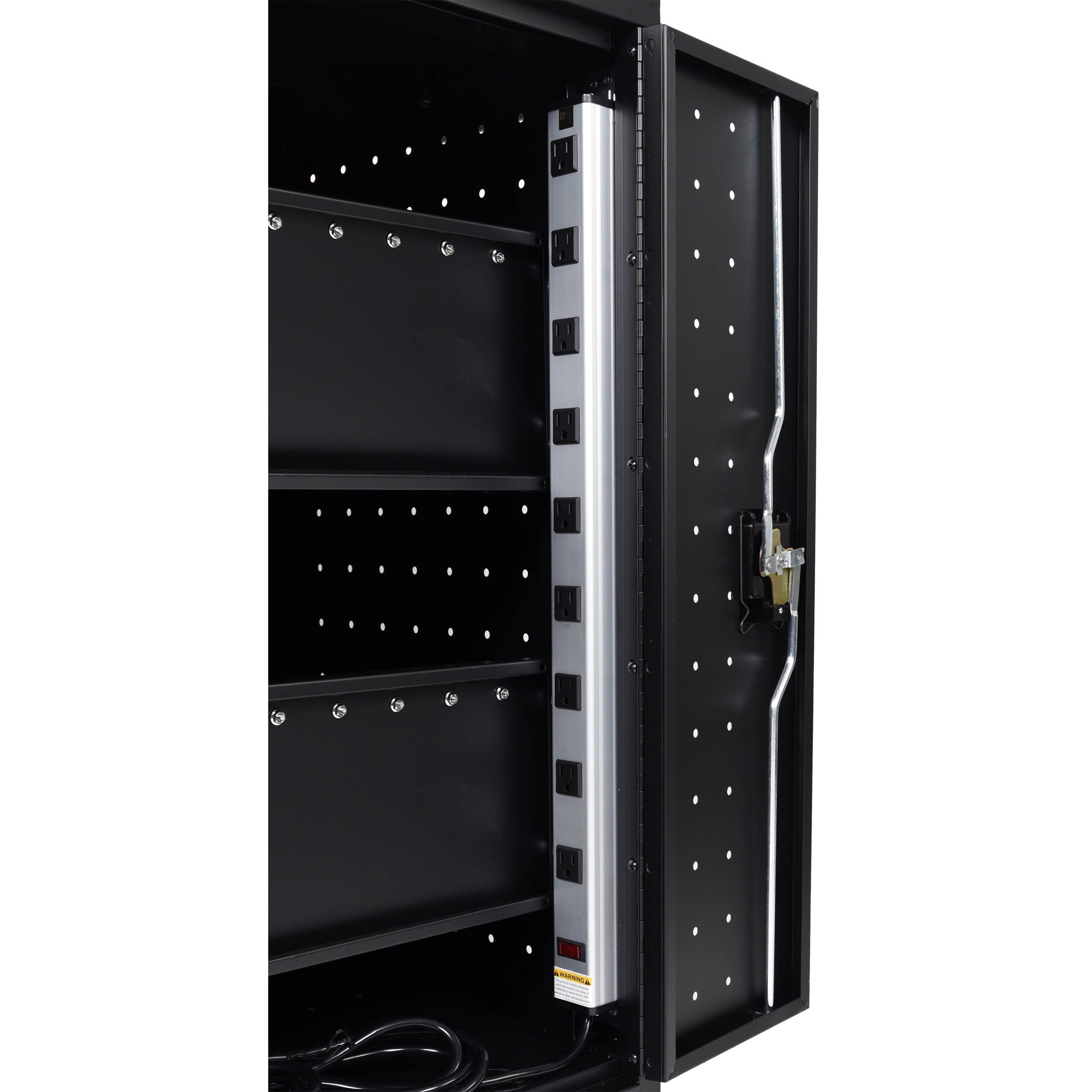 Luxor-LLTP18-B 18 Tablet / Laptop Charging Cart