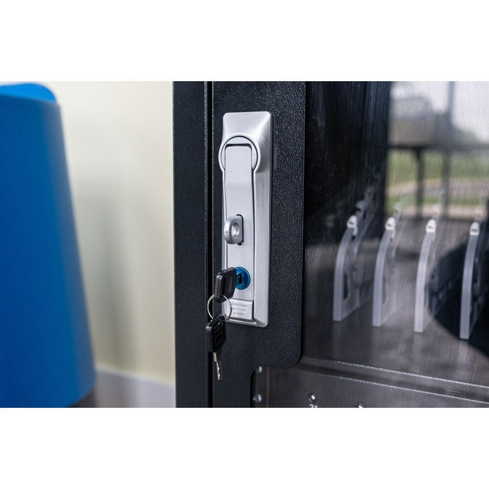 Luxor-LLTP30USBC 45W USB-C 30-Bay Charging Cart