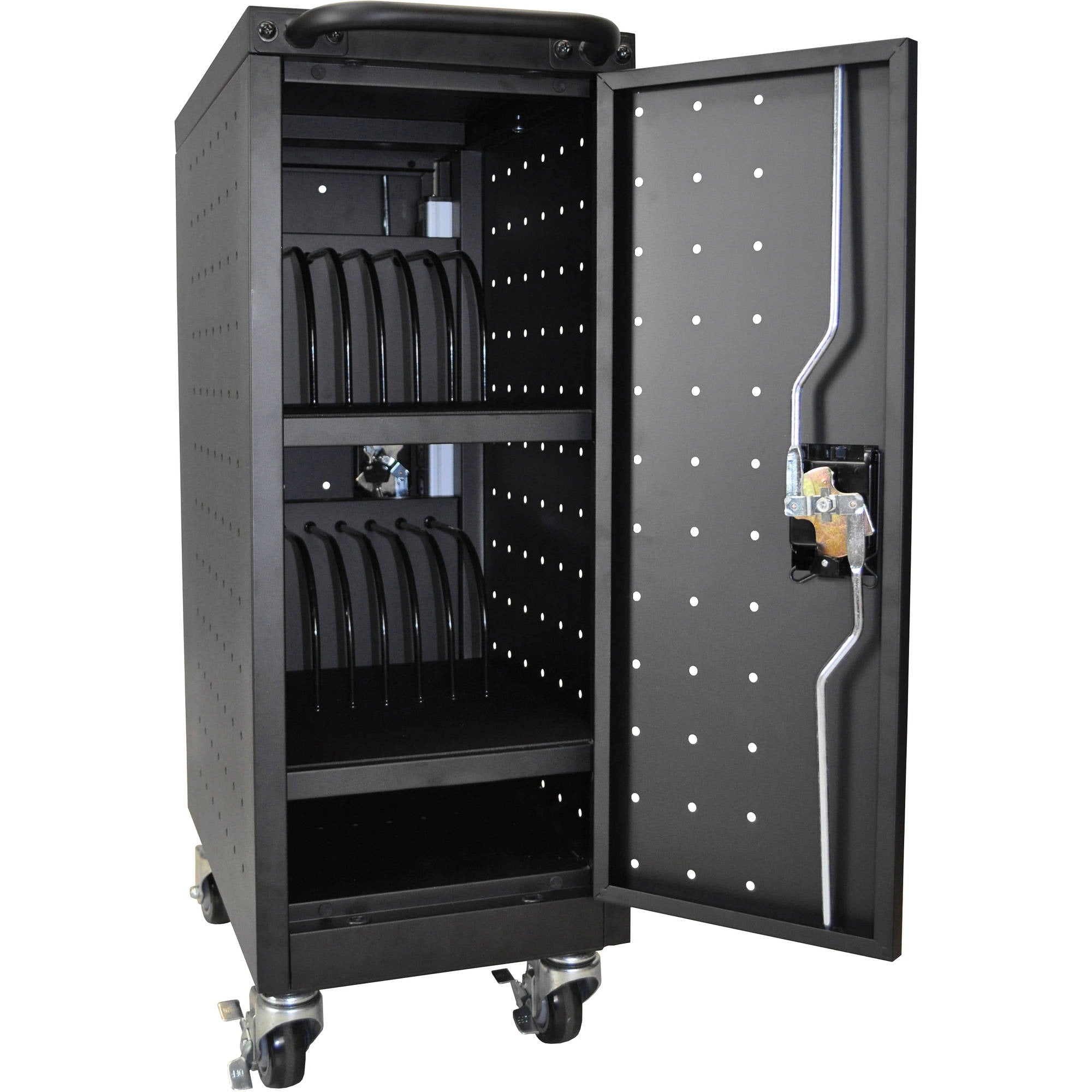 Luxor-CS30 Tablet and Chromebook Computer Charging Station