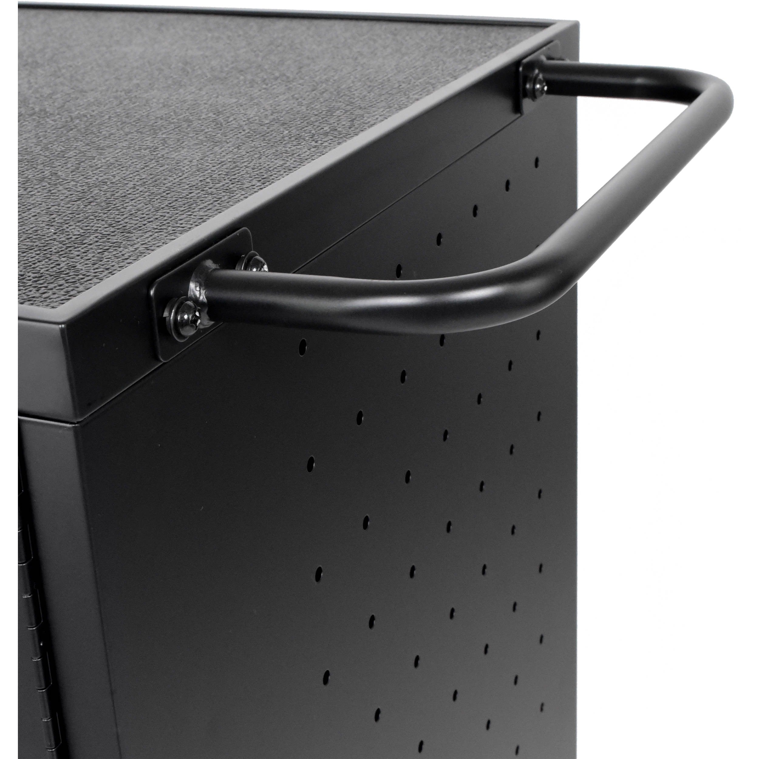 Luxor-LLTP18-B 18 Tablet / Laptop Charging Cart
