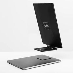 Luxor-LTTL122 SideTrak Swivel FHD Triple 12.5" Attachable Portable Monitor