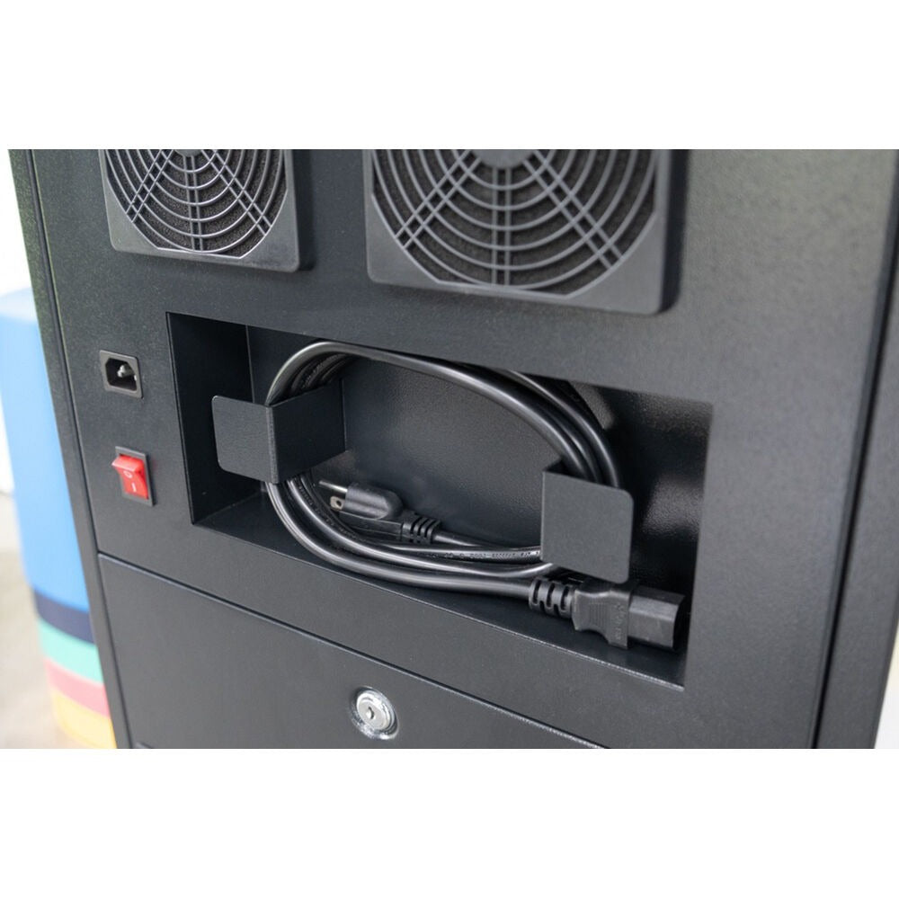 Luxor-LLTP30USBC 45W USB-C 30-Bay Charging Cart