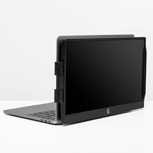Luxor-LTTL122 SideTrak Swivel FHD Triple 12.5" Attachable Portable Monitor