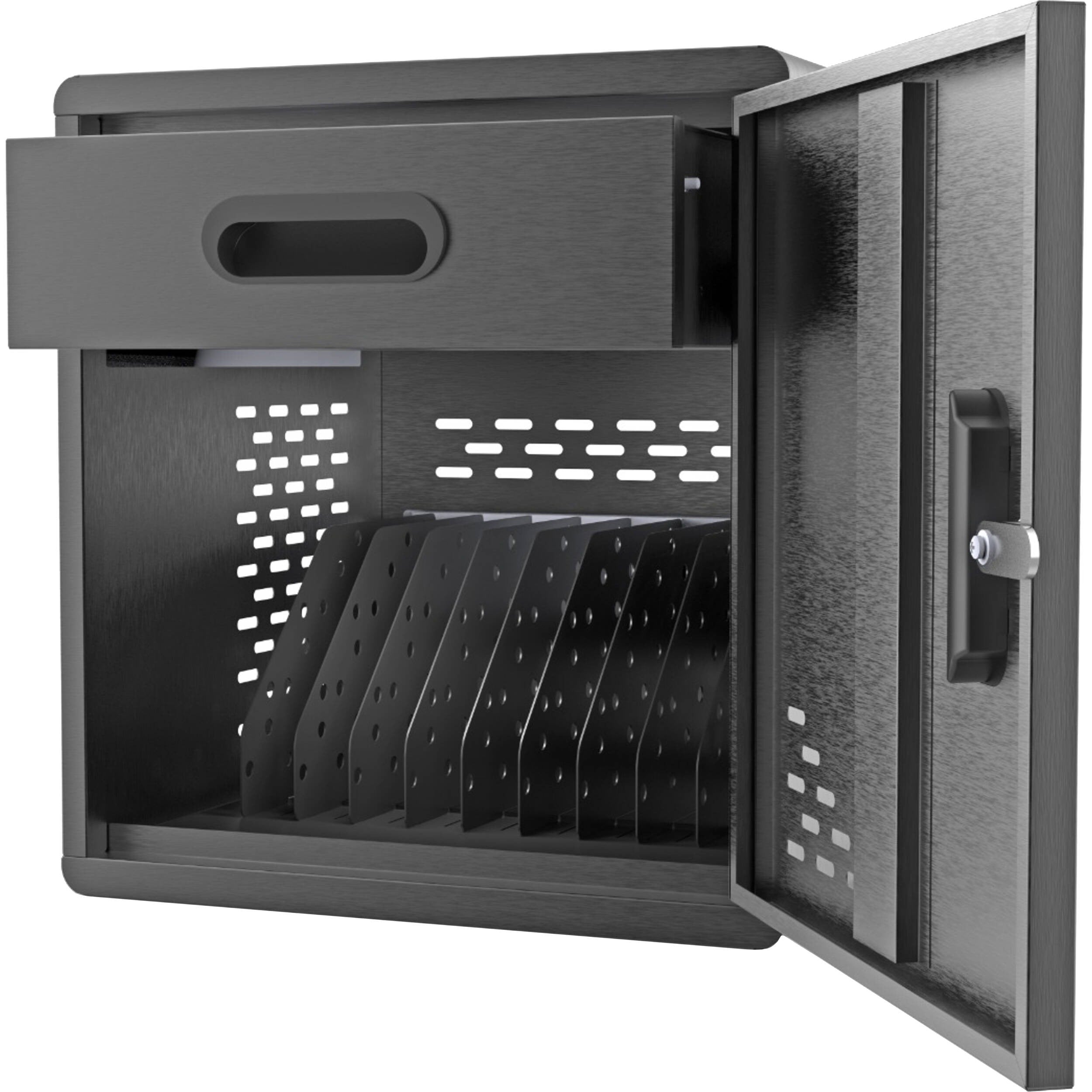 Luxor-MCC4 4 Modular Charging Cabinets