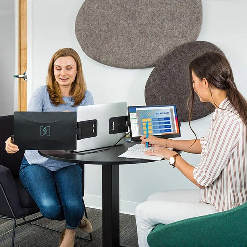 Luxor-LTTL122 SideTrak Swivel FHD Triple 12.5" Attachable Portable Monitor