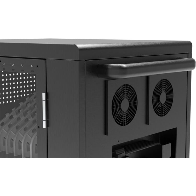 Luxor-LLTP30USBC 45W USB-C 30-Bay Charging Cart