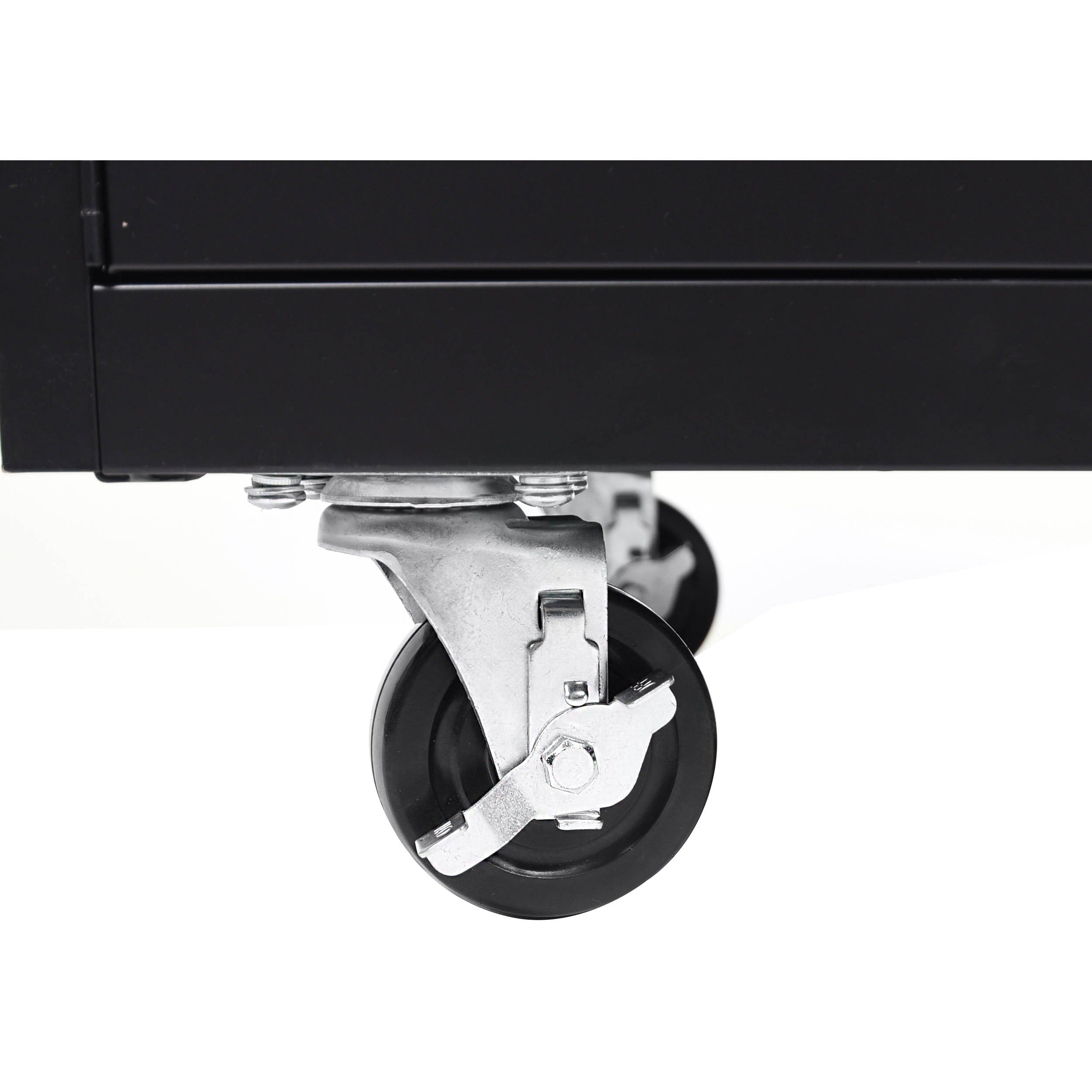 Luxor-LLTP24-B 24-Laptop Charging Station (Black)