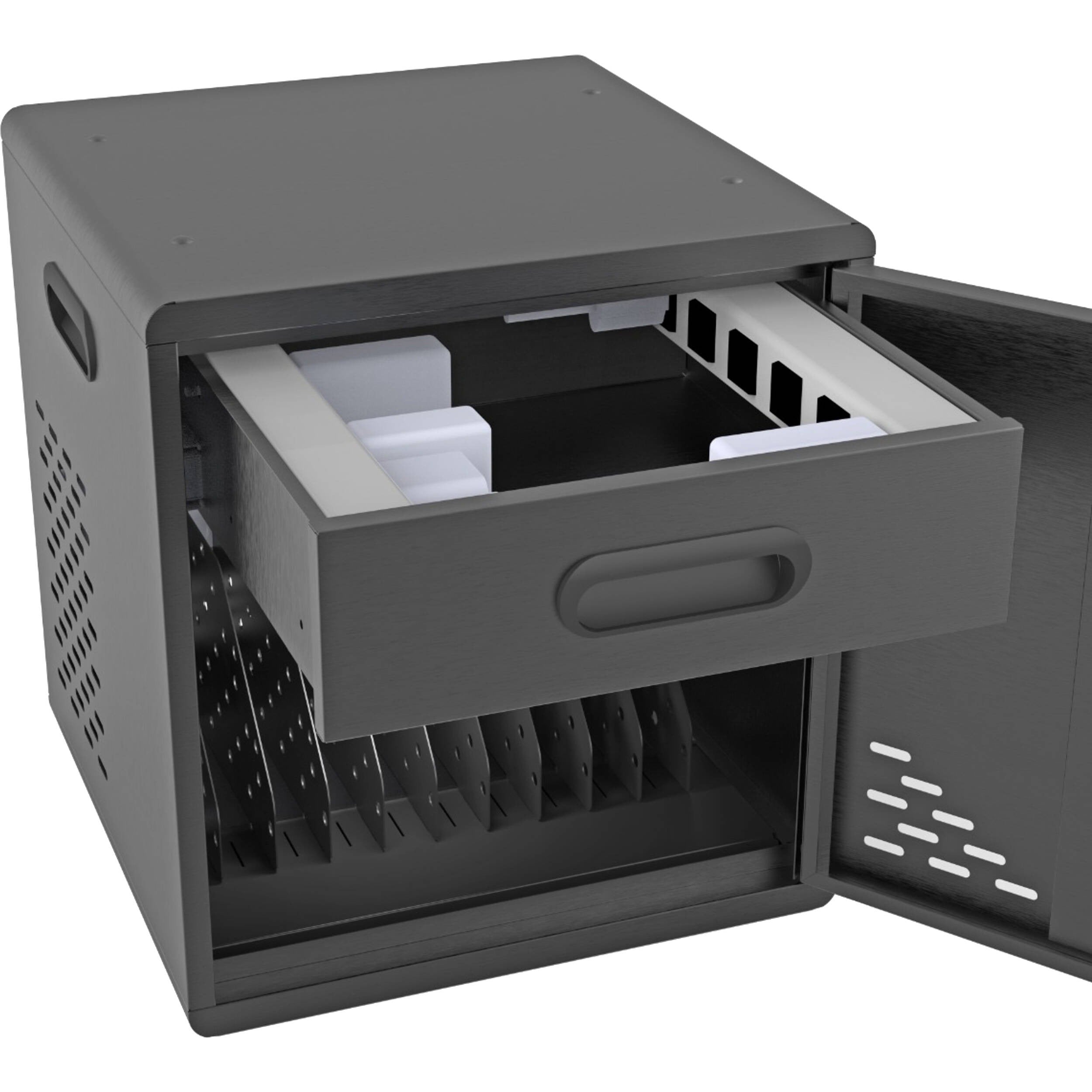 Luxor-MCC4 4 Modular Charging Cabinets